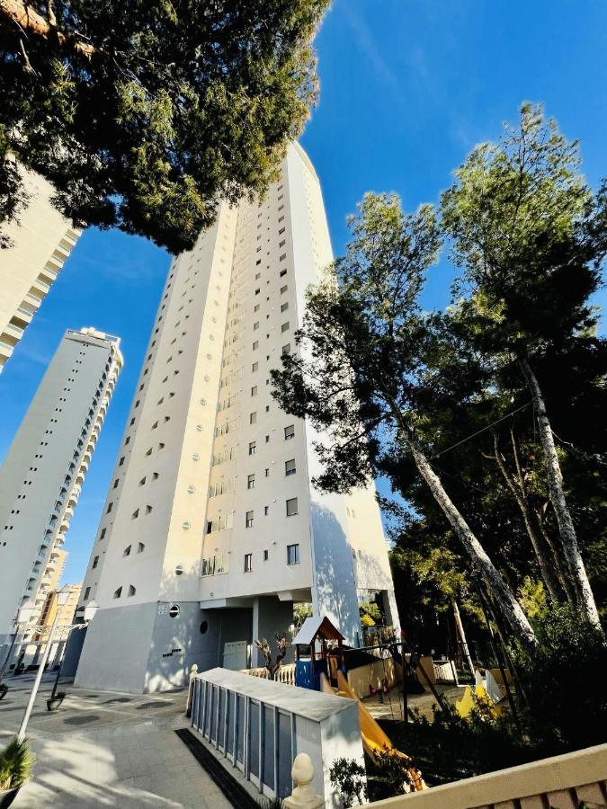 ビリャホヨサA935 - La Calaアパートメント エクステリア 写真